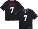 C.J. Stroud Houston Texans Nike Toddler Game Jersey - Navy