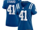 Grant Stuard Indianapolis Colts Nike Women's Game Player Jersey - Royal