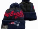 NEW ENGLAND PATRIOTS KNIT HAT