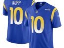 Cooper Kupp Los Angeles Rams Nike Vapor F.U.S.E. Limited Jersey - Royal/White