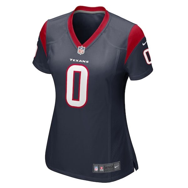 Adrian Amos Houston Texans Nike Women's Game Jersey - Navy