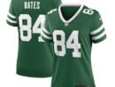Brenden Bates New York Jets Nike Women's Team Game Jersey - Legacy Green