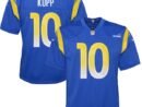 Cooper Kupp Los Angeles Rams Nike Youth Game Jersey - Royal/White