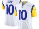Cooper Kupp Los Angeles Rams Nike Vapor F.U.S.E. Limited Jersey - White/Royal