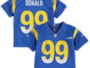 Aaron Donald Los Angeles Rams Nike Preschool Game Jersey - Royal
