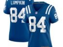 Johnny Lumpkin Indianapolis Colts Nike Women's Team Game Jersey -  Royal