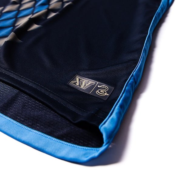 Philadelphia Union adidas 2024 The XV Kit Authentic Custom Jersey – Navy