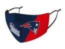 NEW ENGLAND PATRIOTS FACE MASK