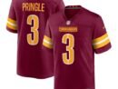 Byron Pringle Washington Commanders Nike Game Jersey - Burgundy