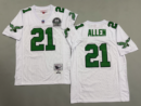 Eric Allen Philadelphia Eagles Authentic Throwback Retired Player Jersey
