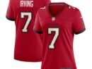 Bucky Irving Tampa Bay Buccaneers Nike Women's  Game Jersey -  Red