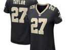 Alontae Taylor New Orleans Saints Nike Women's Game Player Jersey - Black