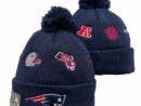 NEW ENGLAND PATRIOTS KNIT HAT