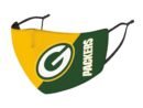 GREEN BAY PACKERS FACE MASK