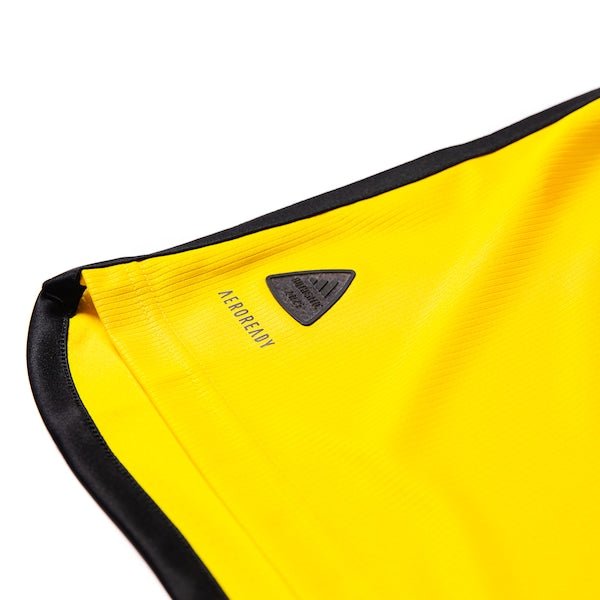 Columbus Crew adidas 2024 The Home Kit Authentic Jersey - Yellow