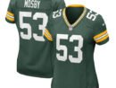 Arron Mosby Green Bay Packers Nike Women's Team Game Jersey -  Green