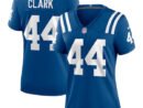 Dallas Clark Indianapolis Colts Nike Women's Game Retired Player Jersey - Royal/Blue