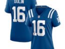 Ashton Dulin Indianapolis Colts Nike Women's Game Jersey - Royal