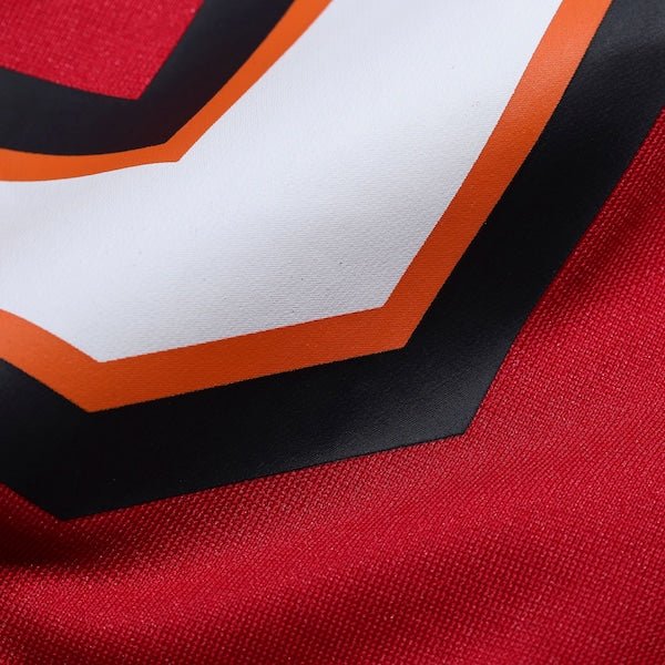Bucky Irving Tampa Bay Buccaneers Nike 50th Season Team Game Jersey - Red