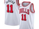 DeMar DeRozan Chicago Bulls Nike Unisex 2022/23 Swingman Player Jersey White - Association Edition