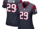 Alex Austin Houston Texans Nike Women's Team Game Jersey - Navy