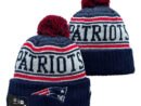 NEW ENGLAND PATRIOTS KNIT HAT