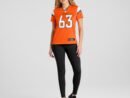 Alex Palczewski Denver Broncos Nike Women's Team Game Jersey -  Orange