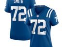 Braden Smith Indianapolis Colts Nike Women's Game Jersey - Royal