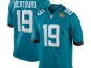 C.J. Beathard Jacksonville Jaguars Nike Team Game Jersey -  Teal