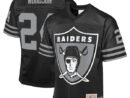 Charles Woodson Las Vegas Raiders  Youth 1998 Throwback Fashion Jersey - Black