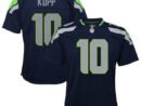 Cooper Kupp Seattle Seahawks Nike Youth Game Jersey - College Navy