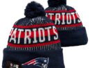 NEW ENGLAND PATRIOTS KNIT HAT