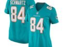 Anthony Schwartz Miami Dolphins Nike Women's Team Game Jersey -  Aqua