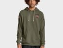 Cincinnati Bengals Nike 2025 Salute to Service Sideline Standard Issue Dri-FIT Hoodie - Olive