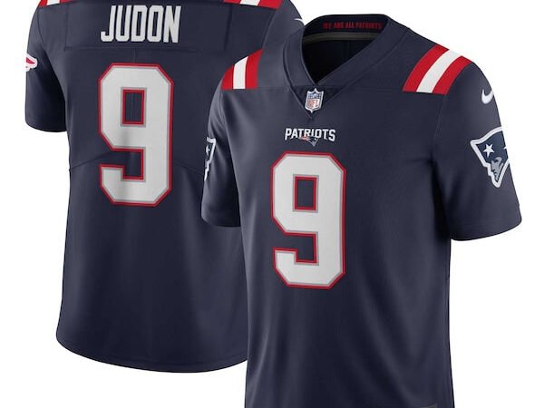 Matthew Judon New England Patriots Nike Limited Jersey - Navy