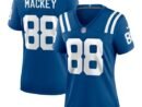 John Mackey Indianapolis Colts Nike Women's Game Retired Player Jersey - Royal/Blue