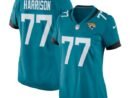 Anton Harrison Jacksonville Jaguars Nike Women's Team Game Jersey -  Teal