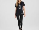 Ameer Abdullah Las Vegas Raiders Nike Women's  Game Jersey -  Black