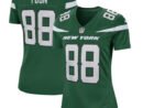 Al Toon New York Jets Nike Women's Game Retired Player Jersey - Gotham Green/White