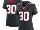Anthony Averett Houston Texans Nike Women's Team Game Jersey -  Navy