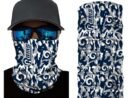 CAMO LOS ANGELES RAMS FACE MASK BANDANAS