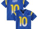 Cooper Kupp Los Angeles Rams Nike Preschool Game Jersey - Royal