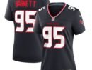 Derek Barnett Houston Texans Nike Women's Team Game Jersey -  Navy