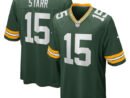 Bart Starr Green Bay Packers Nike Game Retired Player Jersey - Green