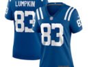 Johnny Lumpkin Indianapolis Colts Nike Women's Team Game Jersey -  Royal