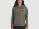 Cincinnati Bengals Nike Women's 2025 Salute to Service Sideline Standard Issue Dri-FIT Hoodie - Olive