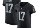 Davante Adams Las Vegas Raiders Nike Vapor Elite Jersey - Black
