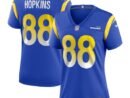 Brycen Hopkins Los Angeles Rams Nike Women's Game Jersey - Royal