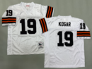 Bernie Kosar Cleveland Browns Authentic Throwback Retired Player Jersey