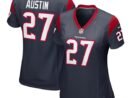 Alex Austin Houston Texans Nike Women's Team Game Jersey -  Navy